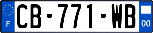 CB-771-WB