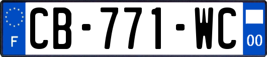 CB-771-WC