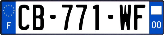 CB-771-WF