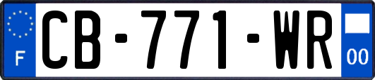 CB-771-WR