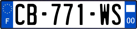 CB-771-WS