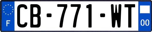 CB-771-WT