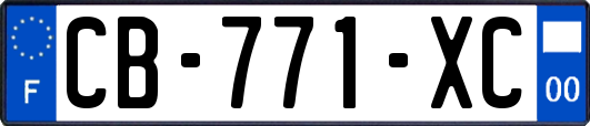 CB-771-XC
