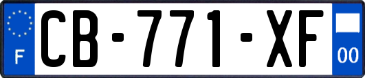 CB-771-XF