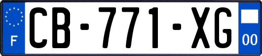 CB-771-XG