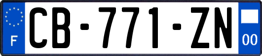 CB-771-ZN