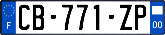 CB-771-ZP