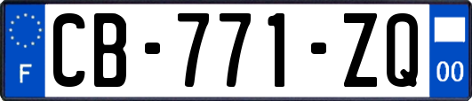 CB-771-ZQ