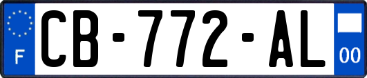 CB-772-AL