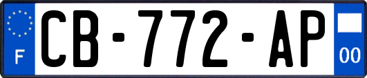 CB-772-AP