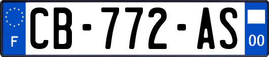 CB-772-AS