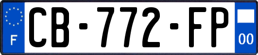 CB-772-FP
