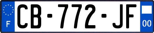 CB-772-JF