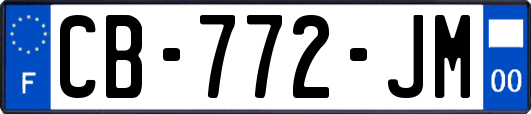 CB-772-JM