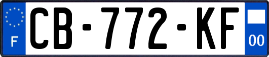 CB-772-KF