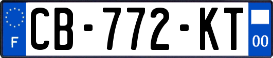 CB-772-KT