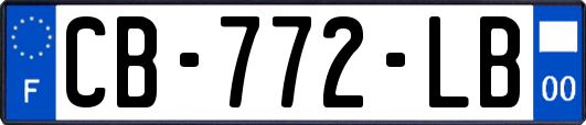 CB-772-LB