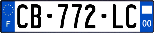 CB-772-LC