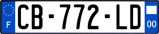 CB-772-LD