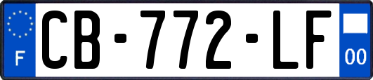 CB-772-LF