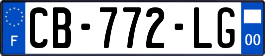 CB-772-LG