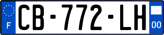 CB-772-LH