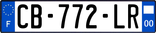 CB-772-LR