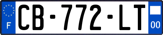 CB-772-LT