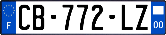 CB-772-LZ