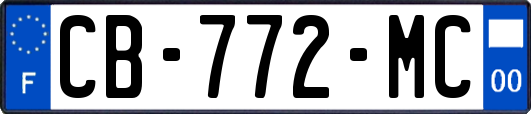 CB-772-MC
