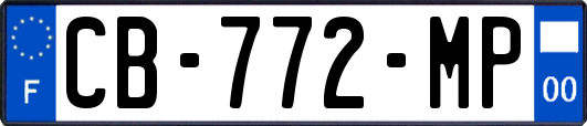 CB-772-MP