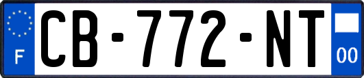 CB-772-NT