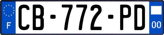 CB-772-PD