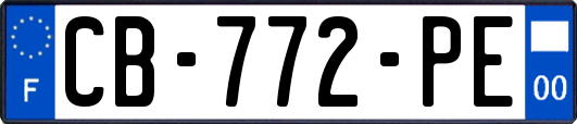 CB-772-PE