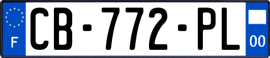 CB-772-PL