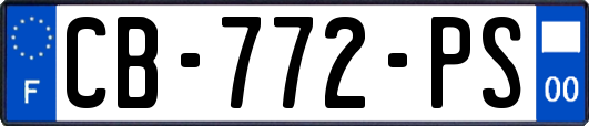 CB-772-PS