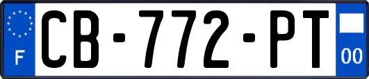 CB-772-PT