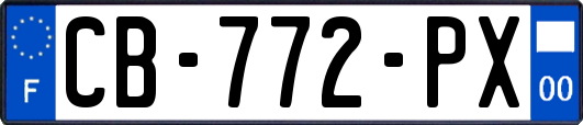 CB-772-PX