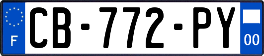CB-772-PY