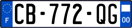 CB-772-QG