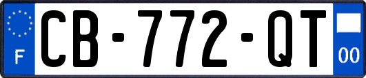 CB-772-QT