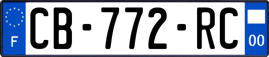 CB-772-RC