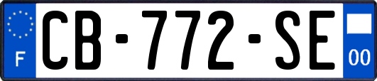 CB-772-SE