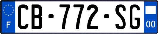 CB-772-SG