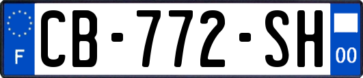 CB-772-SH