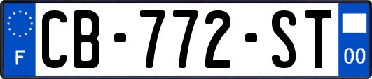 CB-772-ST