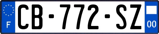 CB-772-SZ