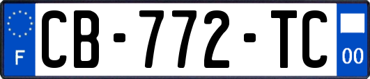 CB-772-TC