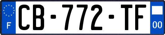 CB-772-TF