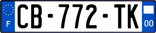 CB-772-TK